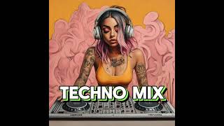 Acid Rain Techno Mix I Epic Techno Beats to Fuel Your Day I 2024 I Minimal I Tech House Bangers [upl. by Ahseirej]