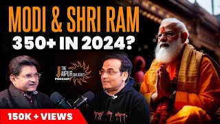 Will Modi Create History in 2024  Caste Politics amp INDI Alliance  Harsh Kumar  TJD Podcast 38 [upl. by Oilegor]