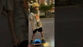 Onewheel  Paso Robles Downtown Park  shorts puppet [upl. by Carmelita]