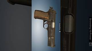 How a Pistol works  Browning HP [upl. by Dihaz]