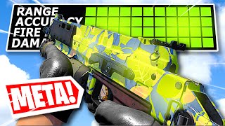 META BULLFROG in SEASON 2 BEST BULLFROG CLASS SETUP  Cold War Warzone [upl. by Enitsirk264]