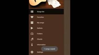 How to copy songs to quotMy songsquot section [upl. by Giark280]