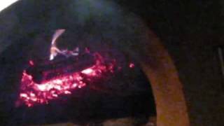 GALANTINO WOOD FIRED OVEN PIZZA PART TWO FORNO BRAVO PRIMAVERA 60 [upl. by Ranique]