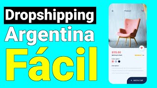 👉 Dropshipping desde ARGENTINA ¡Ya Se Puede  Emprender Simple [upl. by Alamac]