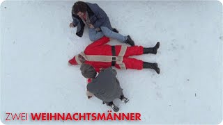 Zum Totlachen  wortwörtlich  Zwei Weihnachtsmänner [upl. by Alyson]