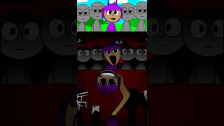 Phase 1 VS Phase 2 VS Phase 3 Incredibox Sprunki HUMAN😱 Bouncing Square Remix incredibox sprunki [upl. by Enelcaj885]