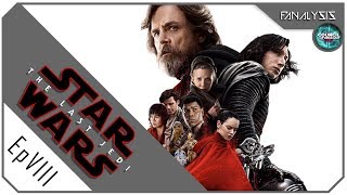 Fanalysis The Last Jedi Review [upl. by Notwal]