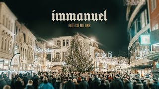 Immanuel Gott ist mit uns  flashmob VechtaOldenburg [upl. by Ayotahc]