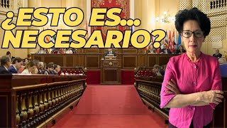 EL PARIPÉ del PP en el SENADO [upl. by Smukler]