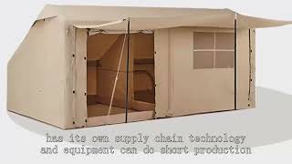 Trailer tent Wholesaler China Good Cheapest [upl. by Fayre840]