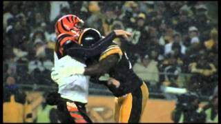 HD Pittsburgh Steelers 2008 Defense Ultra Highlights [upl. by Crary165]