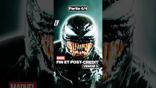 Venom 3 The Last Dance  Fin et Scènes Postgénérique 🤯 Partie 44 [upl. by Stanfill]