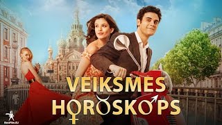 Veiksmes Horoskops  filmas treileris [upl. by Elleniad994]