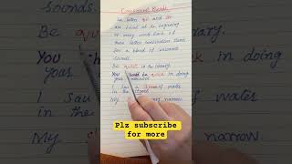 Consonant Blendsphonicssoundsenglish education grammar phonics [upl. by Yhtuv90]