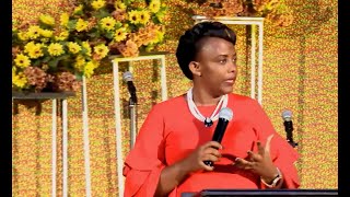 SANOTV PST JULIENNE KABANDA ATI IMANA IGUHE IMBARAGA ZUMWUKA WERA [upl. by Anived982]