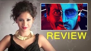 Raman Raghav 20 Movie Review By Pankhurie Mulasi  Nawazuddin Siddiqui Sobhita Dhulipala [upl. by Shanon]