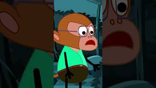 Bingo father Saves Bingoss brother Life from the Monster We Live We Love We Lie Part 2 Cartoon [upl. by Bell]