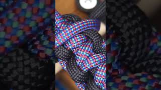 Para Claw Paracord Bracelet shorts viral shortvideo [upl. by Crescen]