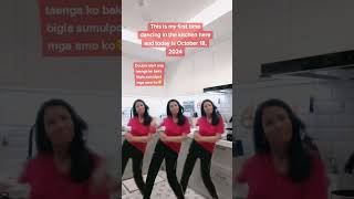 FELIZ NAVIDAD DANCE EXERCISE youtubeshorts danceexercise [upl. by Boothman]