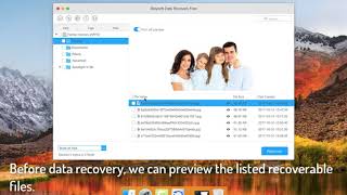 How to recover deletedlost APFS partition [upl. by Noiemad]