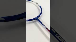 Yonex Astrox 3DG STHF badminton racket saxophone [upl. by Carman]