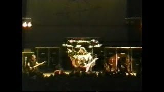 Megadeth  Holy Wars Live in Cascais 1997 [upl. by Yelnahs]