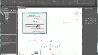 AutoCAD PampID Linking Symbols to Multiple Drawings [upl. by Jarrell]