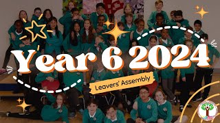 Lyneham Primary School Leavers Video 2024 [upl. by Settera]