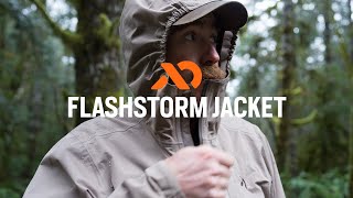 Introducing The FlashStorm Jacket [upl. by Trahurn]