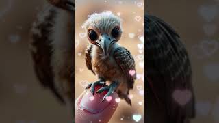 Miniatur Tiere 1 video ai animals [upl. by Larkin603]