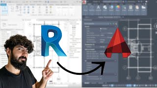 👏➡️Como exportar de REVIT a AUTOCAD DWG de manera CORRECTA ✅ [upl. by Eriam]