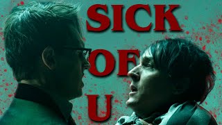 Oswald Cobblepot amp Edward Nygma Sick of U BoyWithUke ft Oliver Tree [upl. by Levona229]