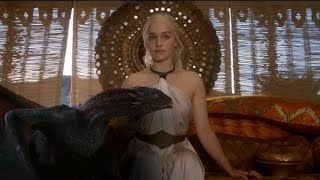 You threatened their mother  Daenerys meeting in Yunkai  Game of Thrones  Movie Clips [upl. by Sheehan]