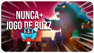 BUZZILLA ATÉ EU DAR RAGE QUIT no BRAWL STARS [upl. by Verile]