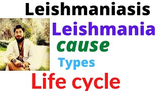 leishmaniasis  leishmania  life cycle of leishmania  life cycle of leishmaniasis in simple words [upl. by Anima647]