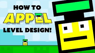 How to Design a Level for Appel [upl. by Myron952]