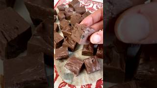 Three Ingredient Mincemeat Fudge recipes fudge [upl. by Eirdua]