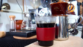 Kalita 101 Ceramic Dripper [upl. by Abba]