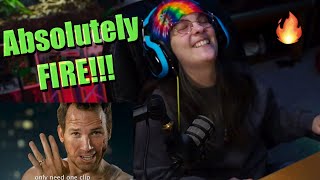 John Wick vs John Rambo vs John McClane ERB REACTION 😱 Awesome triple battle [upl. by Aniz]