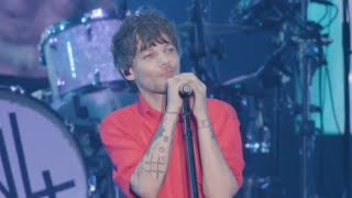 Louis Tomlinson  COPY and emotional speech live stream from Mexico City [upl. by Lacey]