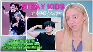 STRAY KIDS 특 SClass Dance Practice  Dance Relay  Intro Part 2 Dance Practice  Cosmopolitan [upl. by Nykal]