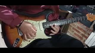 Luis Miguel  Fria como el viento  Entregate Cover guitarra [upl. by Caiaphas]