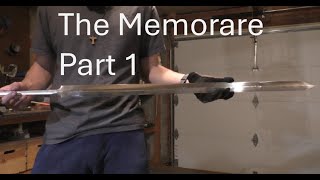 The Memorare Sword Part 1 [upl. by Talanian]