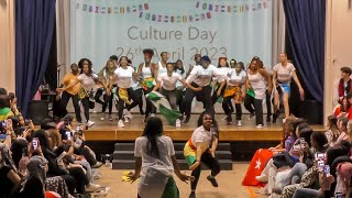 Woodhouse Culture Day Dance Show [upl. by Labanna49]