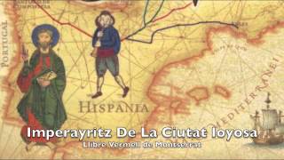 Llibre Vermell Imperayritz De La Ciutat Ioyosa  14th c Spain [upl. by Atilahs]