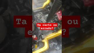 LAVANDO motor da empilhadeira Hyster [upl. by Najib599]