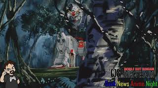 ELEDORES SONG  Mobile Suit Gundam 8th MS Team Episode 5  Geek News Anime Night [upl. by Chamberlin]