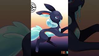 WHAT IF WE HAD DUALTYPE EEVEELUTIONS shorts pokemon [upl. by Alihet]