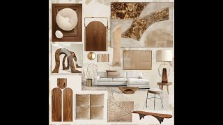 🟫🟧 MEZCLA EL BEIGE y 🎨 Colores Neutros para 🏡 Interiores Elegantes 🟫🟧 [upl. by Mahgem]