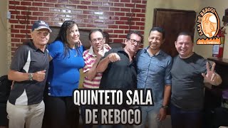 Nosso Quinteto Sala de Reboco fazendo a abertura para a DEUSA NORDESTINA DO FORRÓ [upl. by Machos]